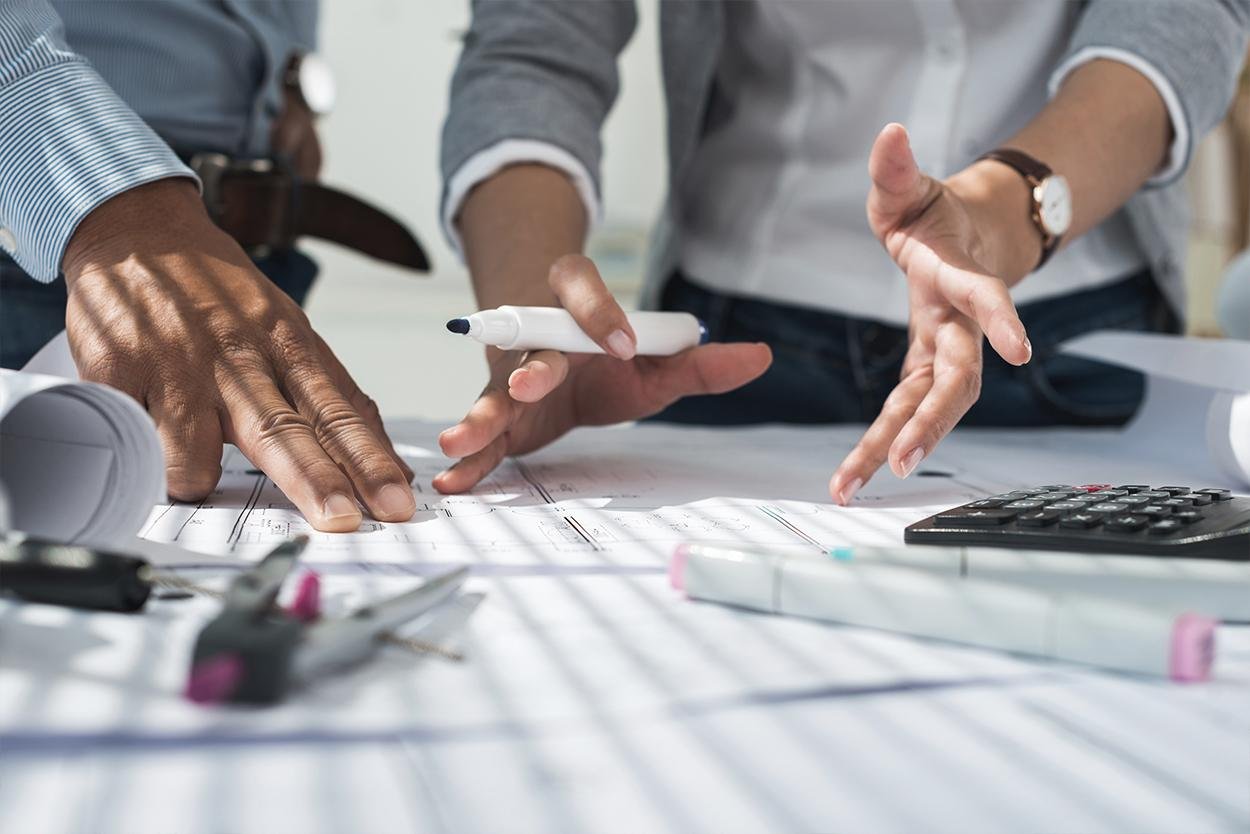 In the winter city, the factory's chimneys are smoking. The concept of air pollution. Environmental pollution by industrial waste.